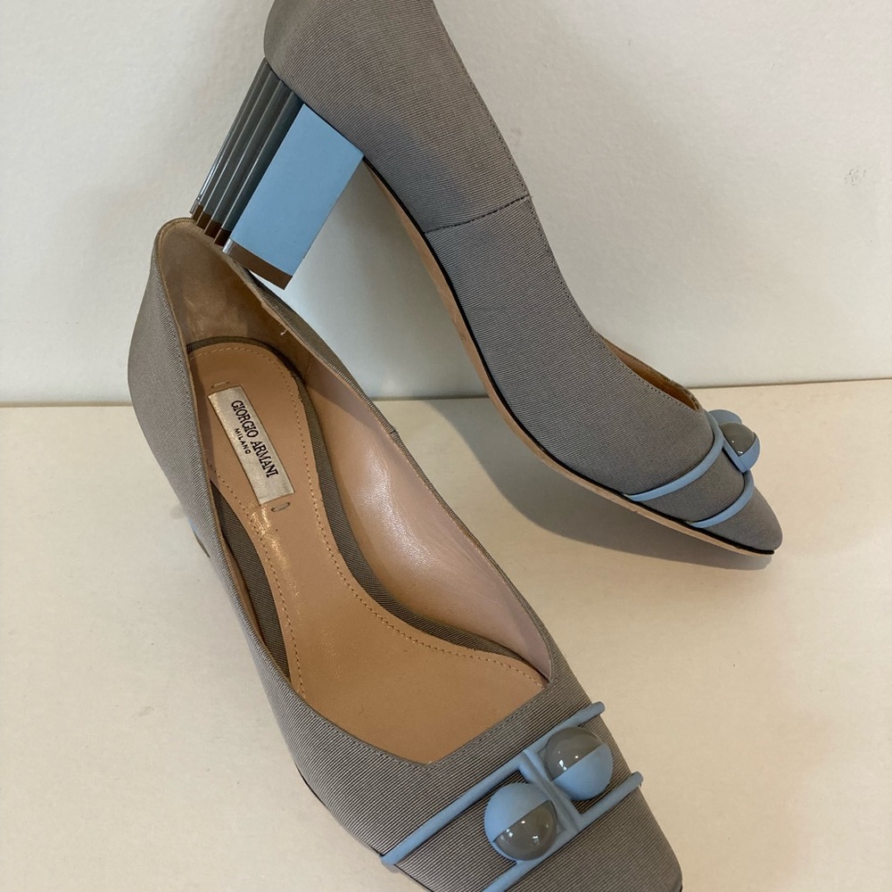 Giorgio Armani art shoes - Picture 13 of 14